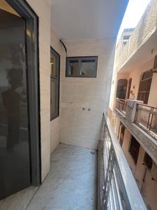 Balcony Image of 570 Sq.ft 2 BHK Apartment / Flat for sale in Uttam Nagar New Delhi for Rs. 3599999