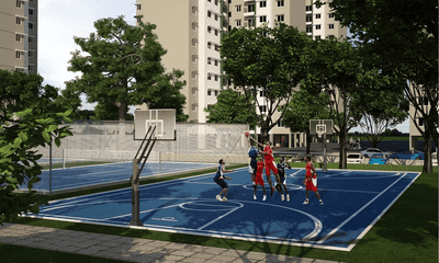 Image of 1083 Sq.ft 3 BHK Apartment / Flat for sale in Provident Sunworth City, Kambipura, Bengaluru for Rs. 6600000