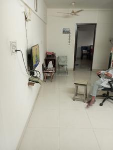 Hall Image of 850 Sq.ft 2 BHK Apartment / Flat for sale in Aswani Galaxy, Wakad Pune for Rs. 7000000