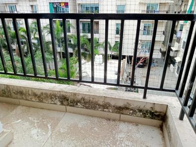 Balcony Image of 1500 Sq.ft 3 BHK Apartment / Flat for sale in Bhayli Vadodara for Rs. 5800000