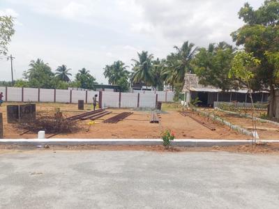 Image of 660 Sq.ft Residential Plot / Land for sale in Belladhi, Coimbatore for Rs. 1500000