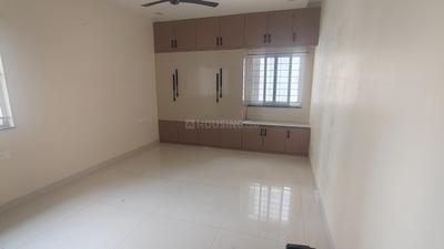 Bedroom Image of 1199 Sq.ft 2 BHK Apartment / Flat for rent in My Home Navadweepa, Hitech City Hyderabad for Rs. 45000