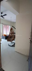 Hall Image of 1000 Sq.ft 2 BHK Apartment / Flat for rent in Goyal My Home Punawale, Wakad Pune for Rs. 26500