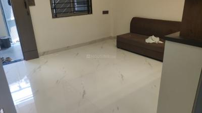 Living Room Image of 1000 Sq.ft 2 BHK Builder Floor for rent in Scheme No 114 Indore for Rs. 23000