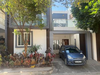 Image of 3000 Sq.ft 3 BHK Villa for sale in Himagiri Urban Woods, Gudighattanahalli, Bengaluru for Rs. 17500000