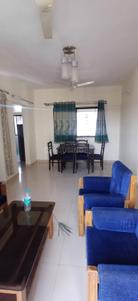 Hall Image of Swami Samarth PG  in Magarpatta City, Pune