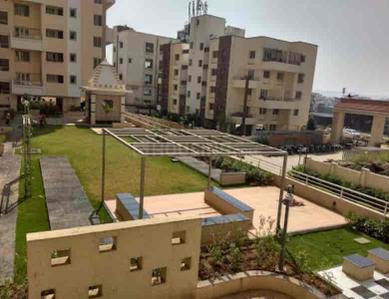 Image of 642 Sq.ft 1 BHK Apartment / Flat for sale in Ganesh Graceland, Ambegaon Budruk, Pune for Rs. 4500000
