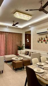 Hall Image of 1890 Sq.ft 3 BHK Builder Floor for sale in Trehan Luxury Floors Sector 2 Sohna, Sector 2 Sohna for Rs. 17000000