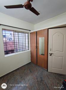 Bedroom Image of 800 Sq.ft 2 BHK Builder Floor for rent in Teachers Colony Bengaluru for Rs. 29500