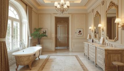 Hall Image of 6900 Sq.ft 4.5 BHK Villa for sale in Lodha Villa Imperio, Palava Phase 2 Thane for Rs. 93000000