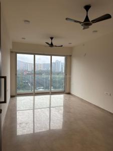 Hall Image of 1030 Sq.ft 2 BHK Apartment / Flat for rent in Tapir Embassy One Thane, Thane West Thane for Rs. 49000