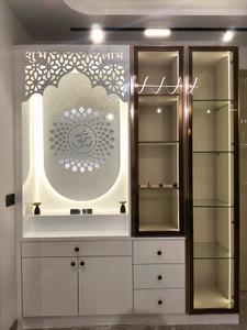 Pooja Room Image of 1700 Sq.ft 3 BHK Builder Floor for sale in Anant Raj Estate Plots, Sector 63 Gurgaon for Rs. 23200000