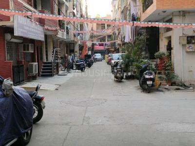 Image of 800 Sq.ft 2 BHK Builder Floor for sale in Sri Niwaspuri, New Delhi for Rs. 12000000