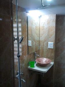 Bathroom Image of 1600 Sq.ft 3 BHK Apartment / Flat for sale in Bhoomi Harmony, Kamothe Navi Mumbai for Rs. 15000000