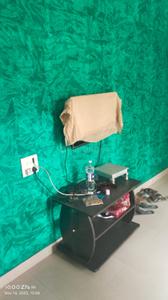 Bedroom Image of 660 Sq.ft 1 BHK Apartment / Flat for sale in New Sangvi Pune for Rs. 5290000