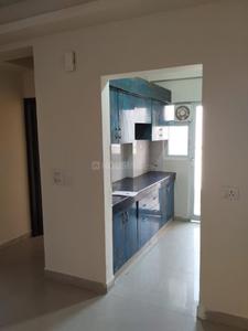 Kitchen Image of 1090 Sq.ft 2 BHK Apartment / Flat for sale in VVIP Homes, Noida Extension Greater Noida for Rs. 9200000