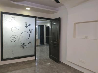 Bedroom Image of 1800 Sq.ft 4 BHK Builder Floor for rent in Paschim Vihar New Delhi for Rs. 58000