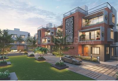 Image of 3690 Sq.ft 5 BHK Villa for sale in Kudasan, Gandhinagar for Rs. 48000000
