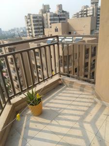 Balcony Image of 2350 Sq.ft 3 BHK Apartment / Flat for sale in Ardee Palm Grove Heights, Sector 52 Gurgaon for Rs. 35400000