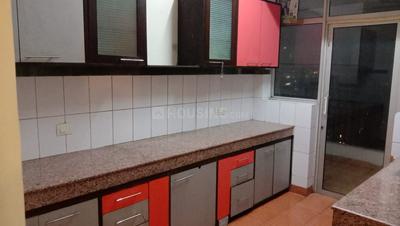 Kitchen Image of 2350 Sq.ft 3 BHK Apartment / Flat for sale in Central Park 2 Bellevue, Sector 48 Gurgaon for Rs. 39500000
