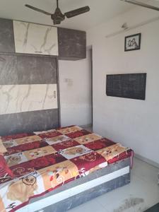 Bedroom Image of 750 Sq.ft 2 BHK Apartment / Flat for sale in Vile Parle East Mumbai for Rs. 22000000