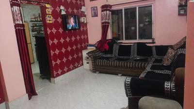 Living Room Image of 500 Sq.ft 1 BHK Apartment / Flat for sale in Satara Deolai Parisar Aurangabad for Rs. 2000000