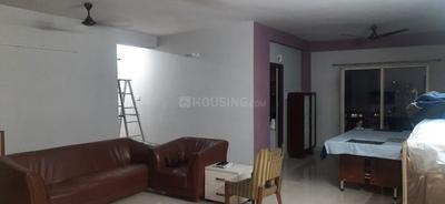 Hall Image of 1980 Sq.ft 4 BHK Apartment / Flat for sale in Jain Dream Residency Manor, Rajarhat Kolkata for Rs. 12000000
