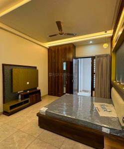 Bedroom Image of 750 Sq.ft 2 BHK Independent House for sale in Dhol Ki Pati Udaipur for Rs. 4500000