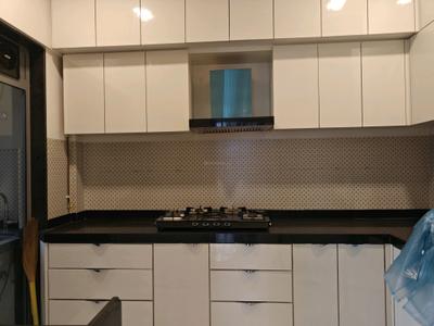 Kitchen Image of 514 Sq.ft 1 BHK Apartment / Flat for sale in New Cuffe Parade Lodha Altia, Sion Mumbai for Rs. 17000000