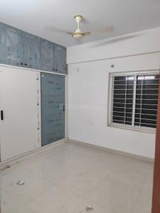 Bedroom Image of 1380 Sq.ft 3 BHK Apartment / Flat for rent in Vasavi Sri Nivasam, Narapally Hyderabad for Rs. 28000