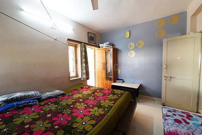 Bedroom Image of 855 Sq.ft 2 BHK Apartment / Flat for sale in Satellite Ahmedabad for Rs. 5500000