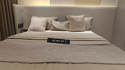 Bedroom Image of 458 Sq.ft 1 BHK Apartment / Flat for sale in Suncity Mars, Powai Mumbai for Rs. 10500000