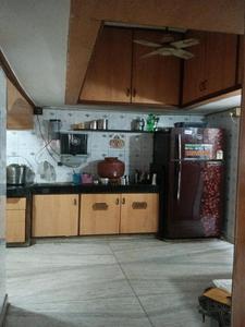 Kitchen Image of 900 Sq.ft 3 BHK Independent House for sale in Maninagar Ahmedabad for Rs. 11000000