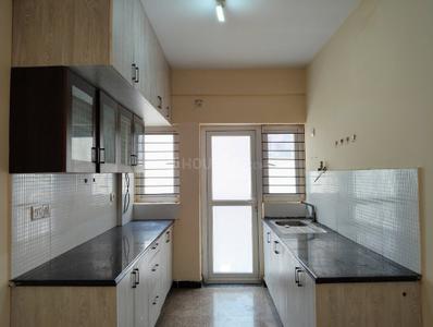 Kitchen Image of 1389 Sq.ft 2 BHK Apartment / Flat for sale in Kadubeesanahalli Bengaluru for Rs. 13000000