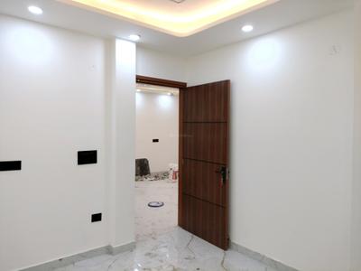 Bedroom Image of 1100 Sq.ft 3 BHK Apartment / Flat for sale in Deenpur New Delhi for Rs. 7100000