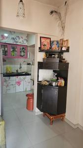 Kitchen Image of 1013 Sq.ft 2 BHK Apartment / Flat for sale in Avior Navyangan, Pirangut Pune for Rs. 4800000