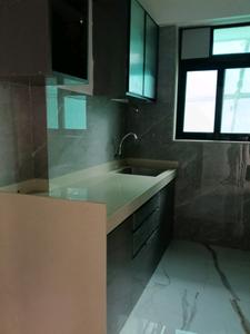 Kitchen Image of 750 Sq.ft 1 BHK Apartment / Flat for sale in MICL Aaradhya Parkwood, Mira Road East Mira Bhayandar for Rs. 9500000