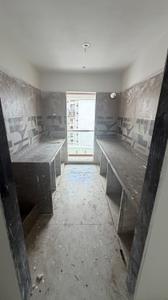 Kitchen Image of 837 Sq.ft 2 BHK Apartment / Flat for rent in Sara Antalya, Belapur CBD Navi Mumbai for Rs. 95000