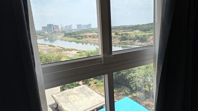Image of 1474 Sq.ft 3 BHK Apartment / Flat for rent in Zen Elite, Kharadi, Pune for Rs. 54000