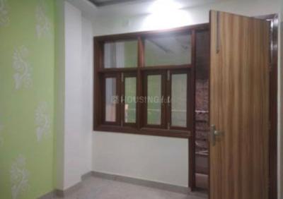 Bedroom Image of 690 Sq.ft 2 BHK Builder Floor for sale in Govindpuri New Delhi for Rs. 4700000