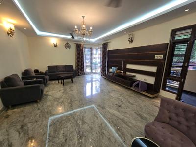 Hall Image of 2500 Sq.ft 3 BHK Apartment / Flat for sale in BTM Layout 2nd Stage Bengaluru for Rs. 30000000