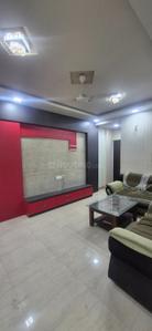 Hall Image of 547 Sq.ft 2 BHK Apartment / Flat for sale in Khodiyar Nagar Vadodara for Rs. 3500000