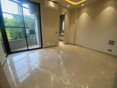 Bedroom Image of 2200 Sq.ft 3 BHK Builder Floor for sale in Anand Niketan New Delhi for Rs. 100000000