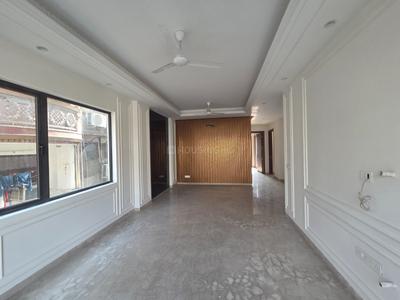 Hall Image of 1650 Sq.ft 3 BHK Builder Floor for sale in Patel Nagar New Delhi for Rs. 45000000