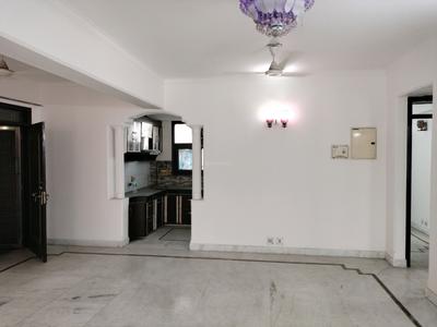 Living Room Image of 2100 Sq.ft 3 BHK Apartment / Flat for sale in Trimurti Apartments, Sector 12 Dwarka New Delhi for Rs. 28200000