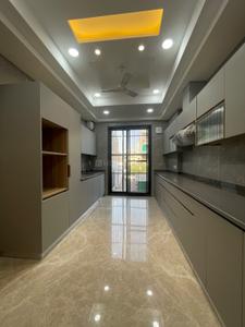 Kitchen Image of 1750 Sq.ft 3 BHK Builder Floor for sale in Pitampura New Delhi for Rs. 45000000