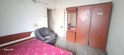 Bedroom Image of 600 Sq.ft 1 BHK Apartment / Flat for sale in Bavdhan Pune for Rs. 5600000