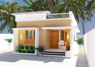 Image of 868 Sq.ft 2 BHK Independent House for sale in Madathukulam, Tiruppur for Rs. 3500000