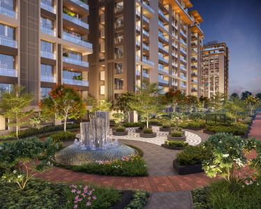 Image of 2062 Sq.ft 3 BHK Apartment / Flat for sale in Sangini Epitome, Bhatha, Surat for Rs. 9900000