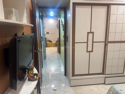 Kitchen Image of 910 Sq.ft 2 BHK Apartment / Flat for rent in Lodha Amara, Kolshet Thane for Rs. 56000